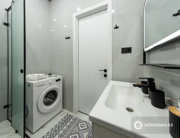 1-комнатная квартира, этаж 3 из 12, 38 м², Посуточно, миниатюра 9