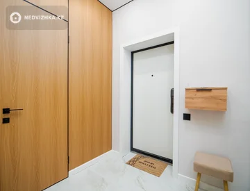 1-комнатная квартира, этаж 3 из 12, 38 м², Посуточно, миниатюра 10