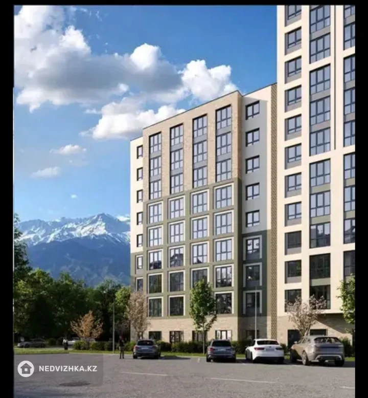 3-комнатная квартира, этаж 8 из 12, 86 м²