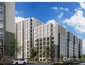 3-комнатная квартира, этаж 8 из 12, 86 м², миниатюра 2