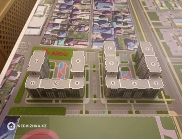 3-комнатная квартира, этаж 8 из 12, 86 м², миниатюра 5