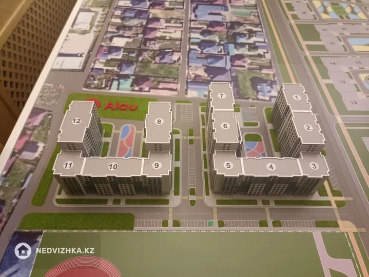 3-комнатная квартира, этаж 8 из 12, 86 м², фотография 5