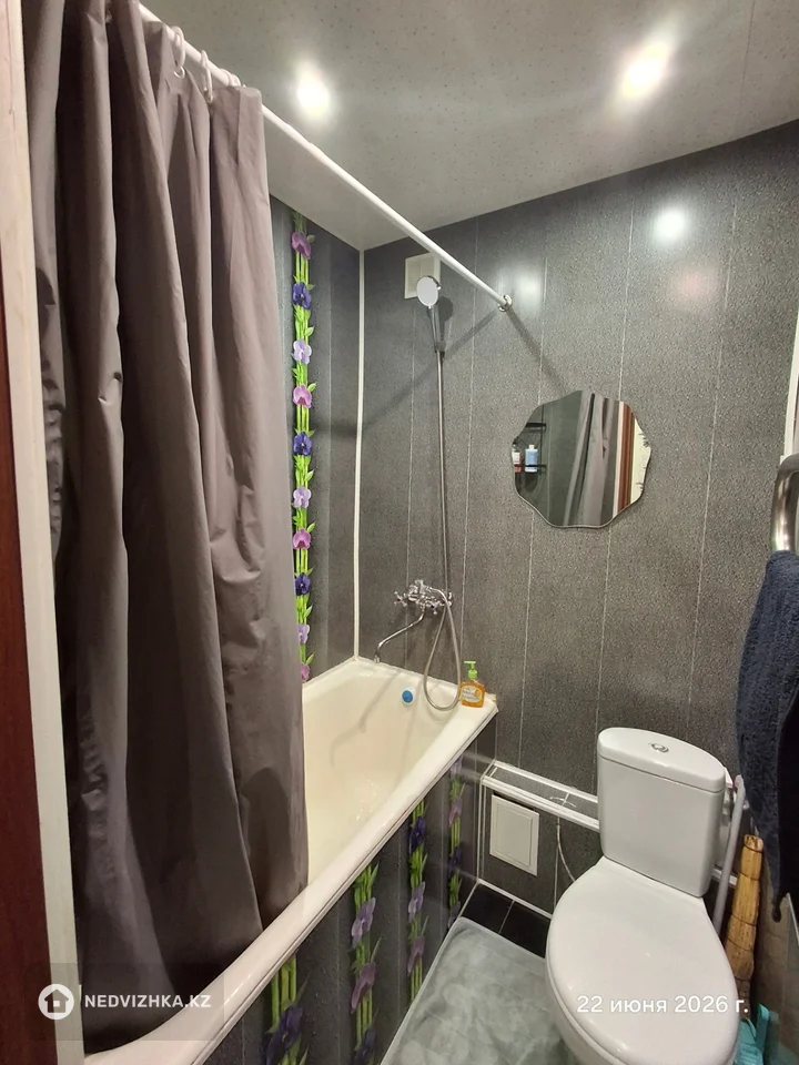 1-комнатная квартира, этаж 1 из 5, 31 м², На длительный срок, фотография 3
