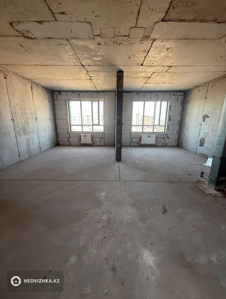 2-комнатная квартира, этаж 4 из 9, 45 м², фотография 2