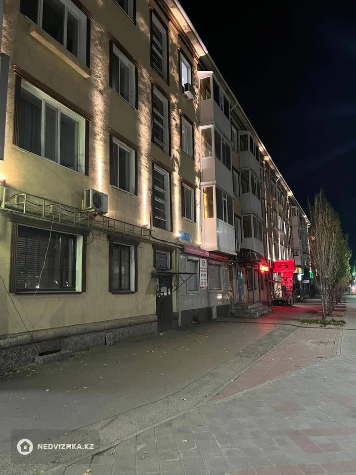 2-комнатная квартира, этаж 3 из 4, 41 м²