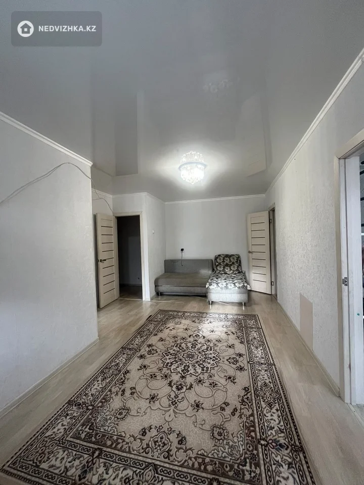 2-комнатная квартира, этаж 3 из 4, 41 м², фотография 5