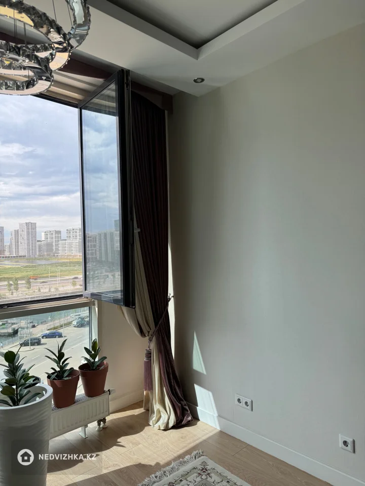 4-комнатная квартира, этаж 6 из 13, 124 м², На длительный срок, фотография 5