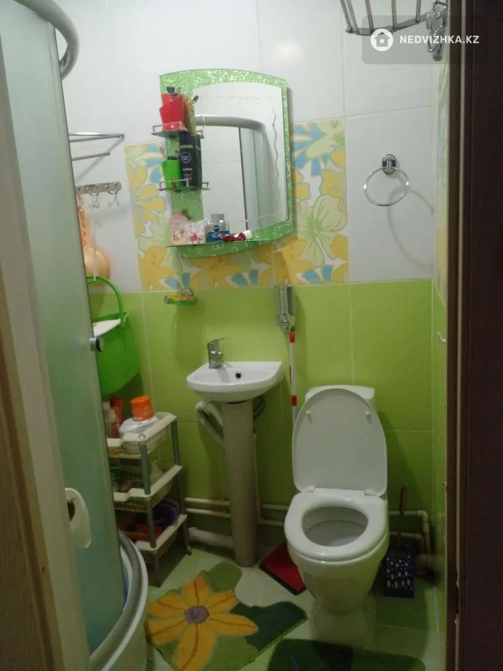 2-комнатная квартира, этаж 2 из 2, 38 м², фотография 4