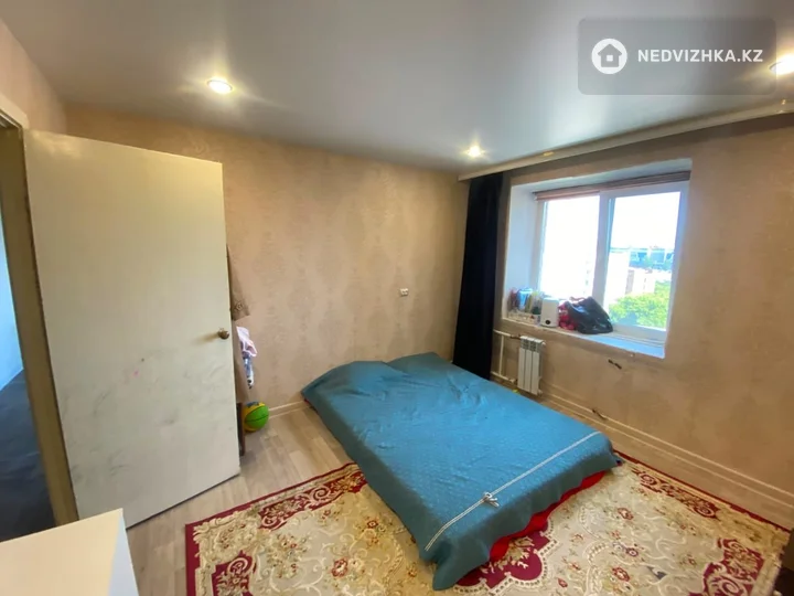 2-комнатная квартира, этаж 9 из 14, 57 м², фотография 4