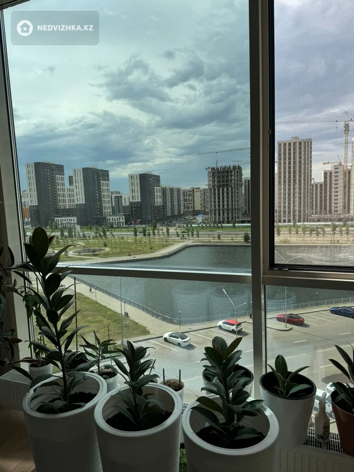 4-комнатная квартира, этаж 6 из 13, 124 м², На длительный срок, фотография 2