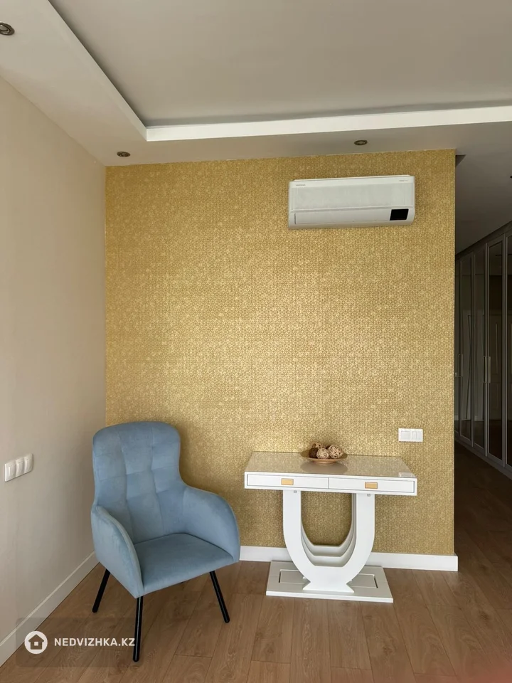 4-комнатная квартира, этаж 6 из 13, 124 м², На длительный срок, фотография 4
