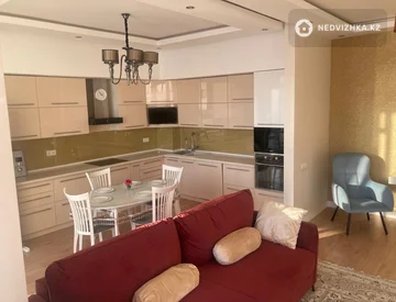 4-комнатная квартира, этаж 6 из 13, 124 м², На длительный срок, миниатюра 12