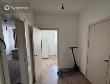 1-комнатная квартира, этаж 5 из 9, 44 м², миниатюра 5