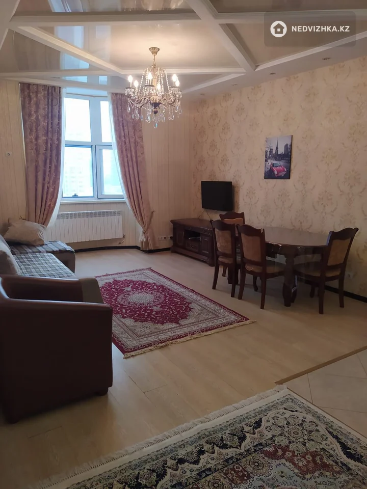 2-комнатная квартира, этаж 6 из 19, 66 м²