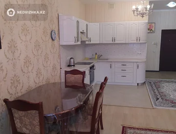 2-комнатная квартира, этаж 6 из 19, 66 м², миниатюра 2