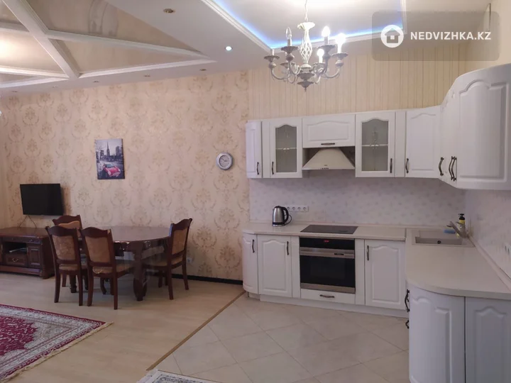 2-комнатная квартира, этаж 6 из 19, 66 м², фотография 4
