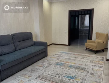 3-комнатная квартира, этаж 9 из 14, 101 м², миниатюра 3