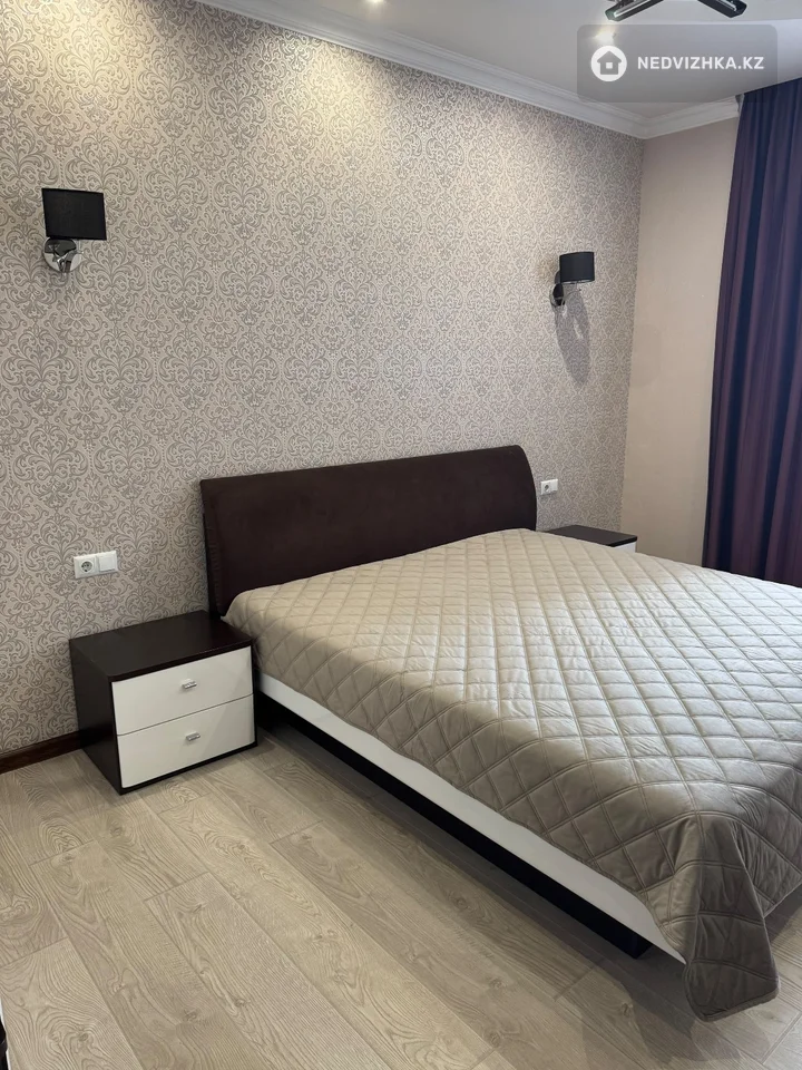 3-комнатная квартира, этаж 9 из 14, 101 м², фотография 4