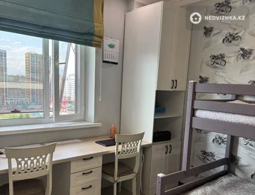 3-комнатная квартира, этаж 9 из 14, 101 м², миниатюра 7