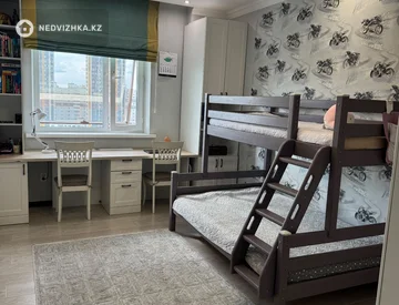 3-комнатная квартира, этаж 9 из 14, 101 м², миниатюра 8