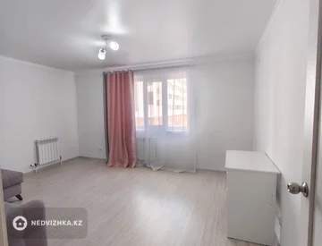 1-комнатная квартира, этаж 2 из 9, 39 м², Посуточно, миниатюра 1