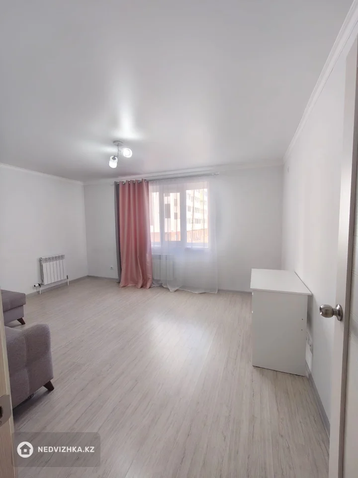 1-комнатная квартира, этаж 2 из 9, 39 м², Посуточно
