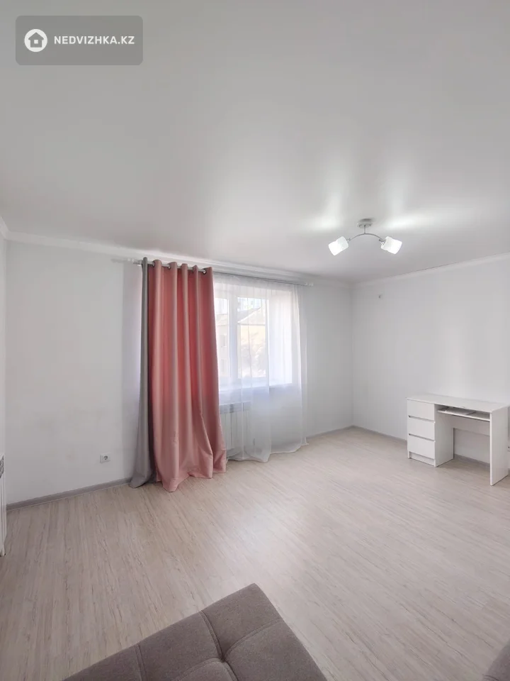 1-комнатная квартира, этаж 2 из 9, 39 м², Посуточно, фотография 3