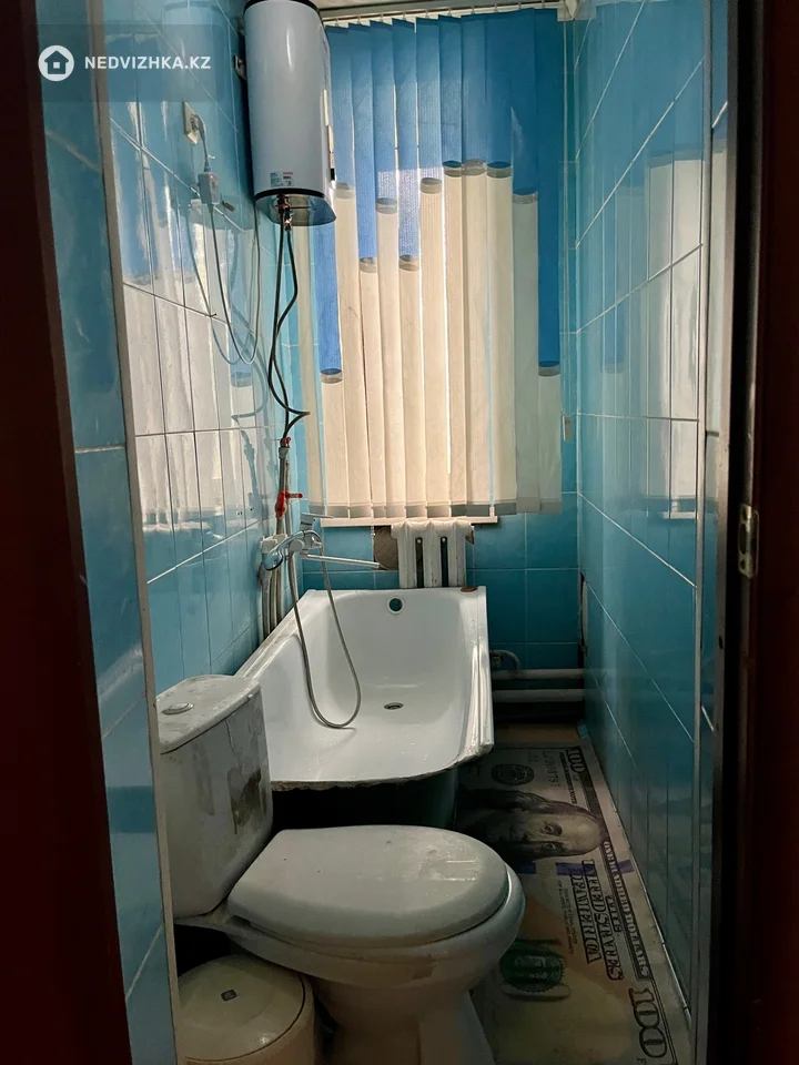 2-комнатная квартира, этаж 2 из 2, 48 м², фотография 5