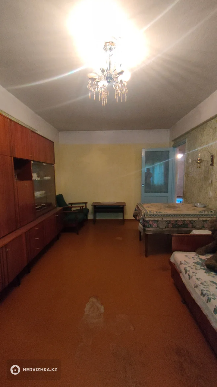 3-комнатная квартира, этаж 5 из 5, 63 м², фотография 3