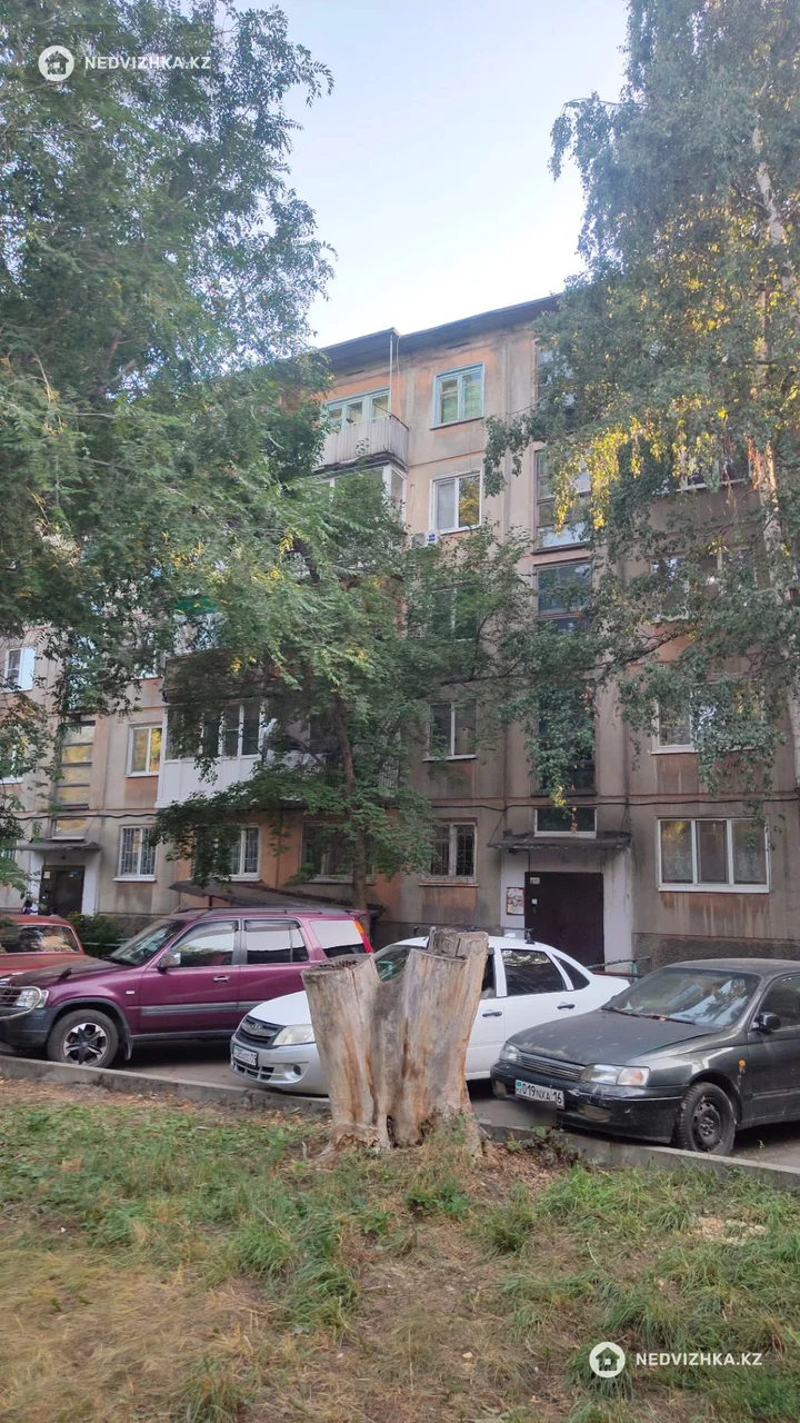 3-комнатная квартира, этаж 5 из 5, 63 м²