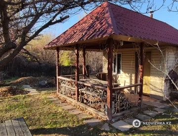 3-бөлмелі үй, 9 соттық, 45 м², 7-нобай