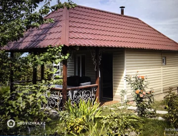 3-бөлмелі үй, 9 соттық, 45 м², 9-нобай