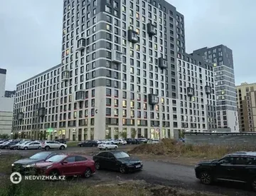 1-комнатная квартира, этаж 4 из 22, 44 м², миниатюра 2