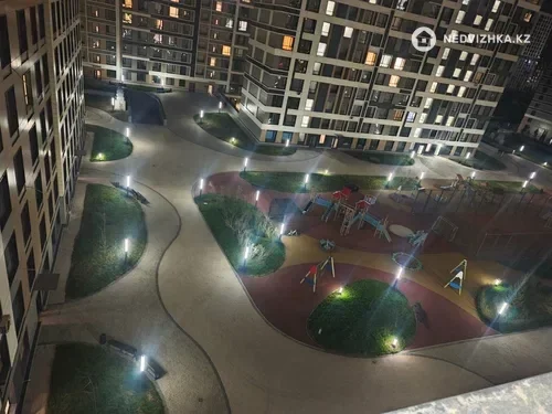 1-комнатная квартира, этаж 4 из 22, 44 м², фотография 3