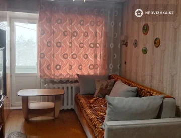 1-комнатная квартира, этаж 4 из 5, 32 м², На длительный срок, миниатюра 1