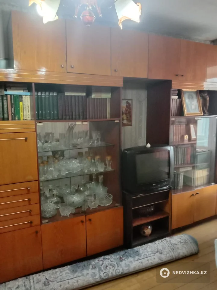1-комнатная квартира, этаж 4 из 5, 32 м², На длительный срок, фотография 3