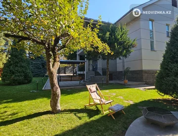 7-бөлмелі үй, 12 соттық, 380 м², 2-нобай