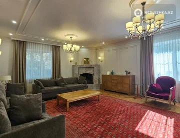 7-бөлмелі үй, 12 соттық, 380 м², 10-нобай