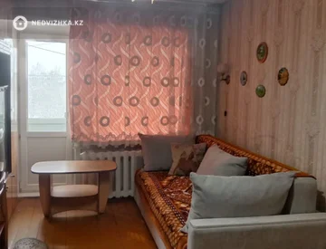1-комнатная квартира, этаж 4 из 5, 32 м², На длительный срок, миниатюра 12