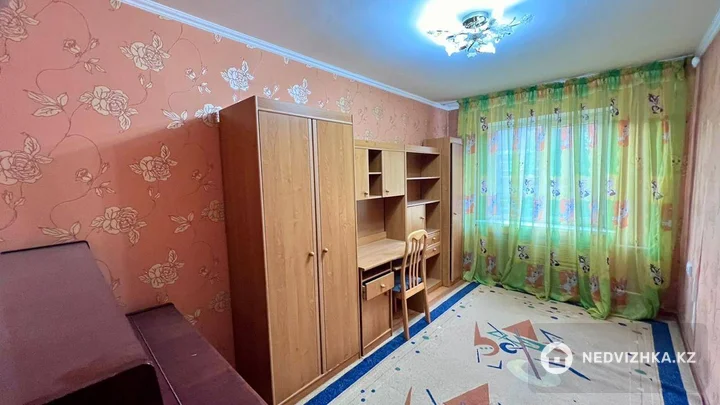 3-комнатная квартира, этаж 3 из 4, 59 м²