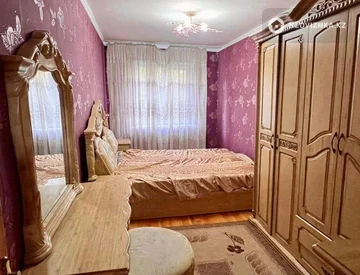 3-бөлмелі пәтер, қабат 3 барлық қабат саны 4, 59 м², 5-нобай