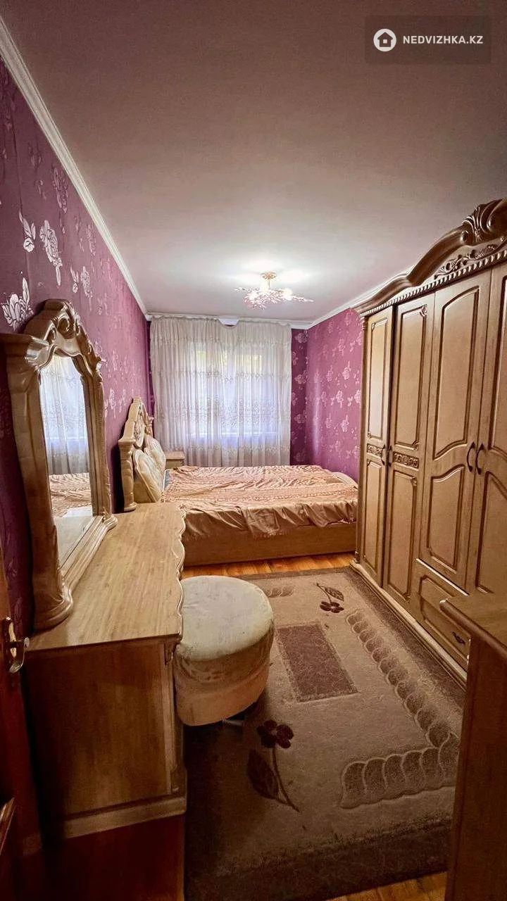 3-комнатная квартира, этаж 3 из 4, 59 м², 5-фотосурет