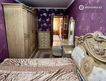 3-бөлмелі пәтер, қабат 3 барлық қабат саны 4, 59 м², 6-нобай