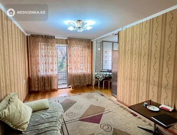 3-бөлмелі пәтер, қабат 3 барлық қабат саны 4, 59 м², 8-нобай