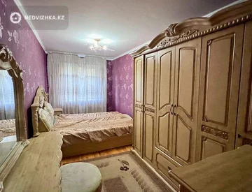 3-бөлмелі пәтер, қабат 3 барлық қабат саны 4, 59 м², 9-нобай