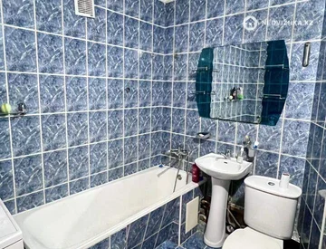3-бөлмелі пәтер, қабат 3 барлық қабат саны 4, 59 м², 10-нобай