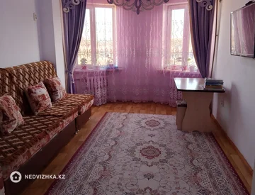 2-комнатная квартира, этаж 4 из 6, 50 м², миниатюра 3