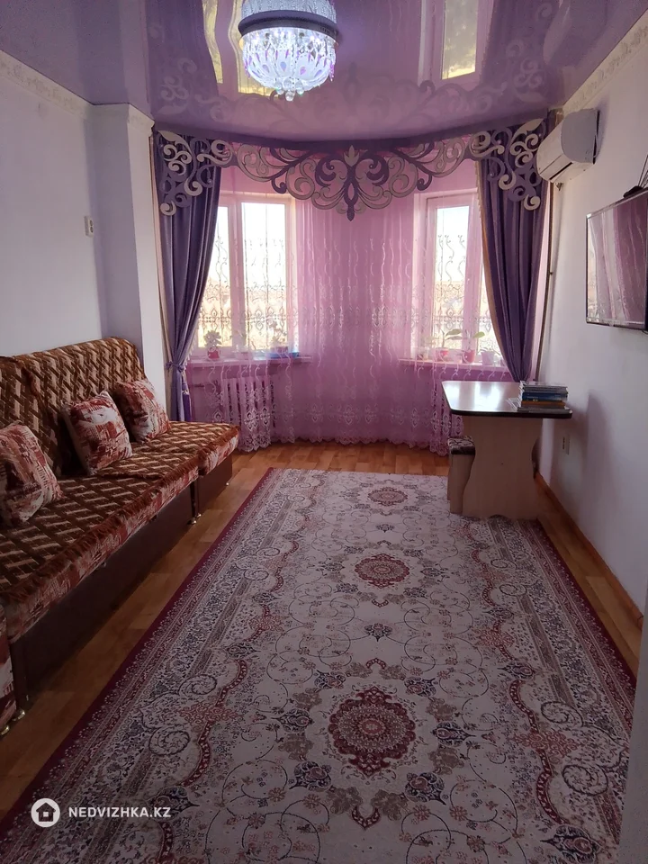 2-комнатная квартира, этаж 4 из 6, 50 м², фотография 3