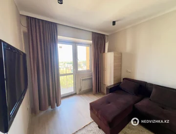 1-комнатная квартира, этаж 9 из 10, 28 м², миниатюра 1