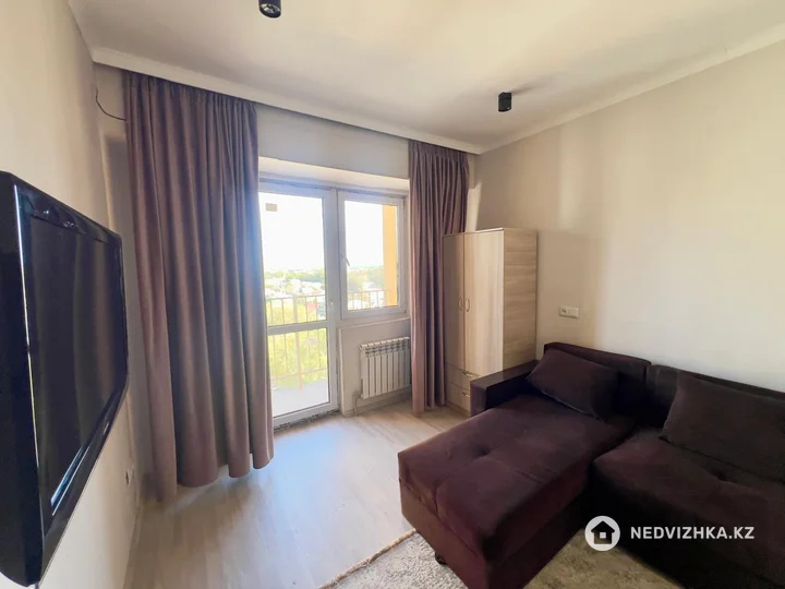 1-комнатная квартира, этаж 9 из 10, 28 м²